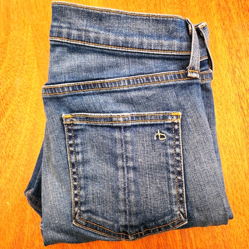 Rag & Bone Great Condition No Flaws Size 26 Perfect CONDITION!!